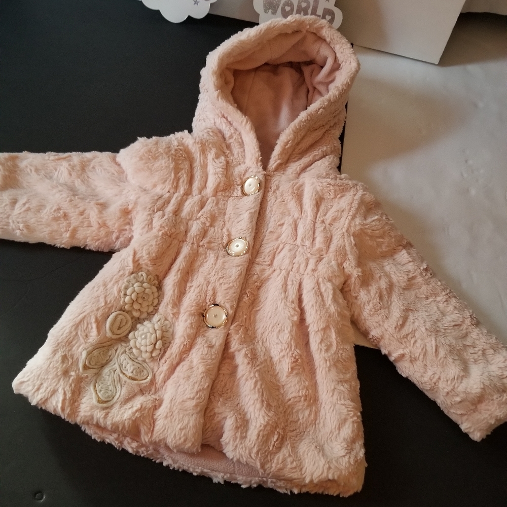 COPY - COPY - Bijand kids coat..